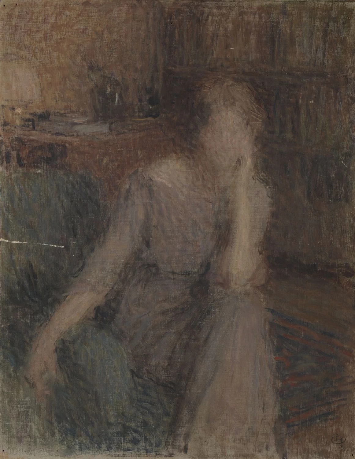 Ritratto di donna 2